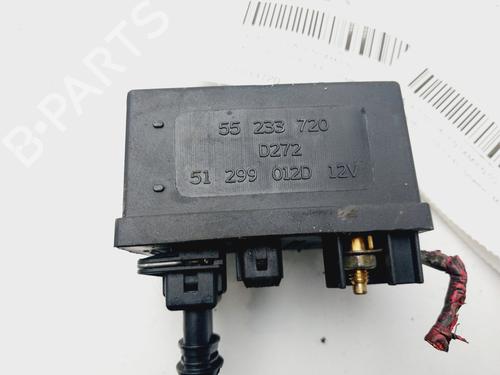 Module électronique FIAT DOBLO MPV (119_, 223_) 1.9 JTD (105 hp) 18945139