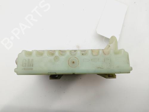 Engine control unit (ECU) OPEL ZAFIRA A MPV (T98)  | BP28296379M57 