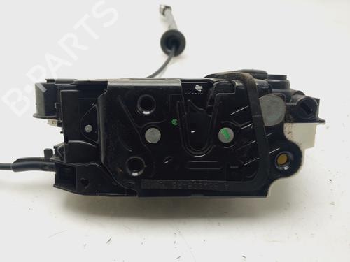 Used Rear right lock VW POLO V (6R1, 6C1) [2009-2022]  24973121