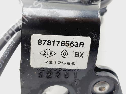 Seat buckle RENAULT CLIO IV (BH_) | BP31091191I32