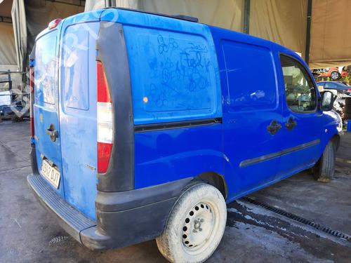 Front right exterior door handle FIAT DOBLO MPV (119_, 223_) 1.3 JTD 16V | BP18079791C129 