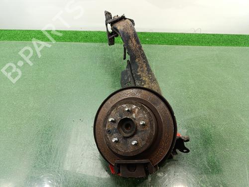Højre hjullejehus spindel NISSAN QASHQAI / QASHQAI +2 I (J10, NJ10, JJ10E) 2.0 dCi | BP26401401M28 