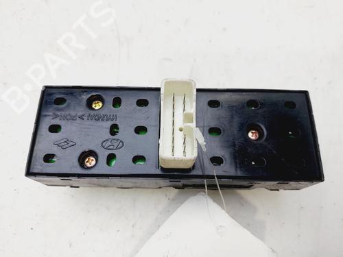 Left front window switch HYUNDAI GETZ (TB) 1.5 CRDi | BP31375231I27
