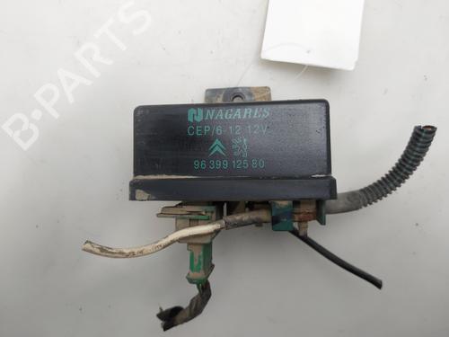 Used Electronic module Electronic module CITROËN C3 I (FC_, FN_) 1.4 HDi (68 hp) 33172545 33172545