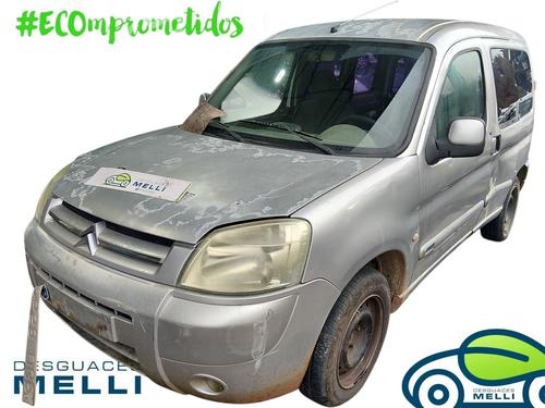 Used Parts CITROËN BERLINGO / BERLINGO FIRST Box Body/MPV (M_) 2.0 HDI 90 4WD (MBRHY, MCRHY) (90 hp) 4375048