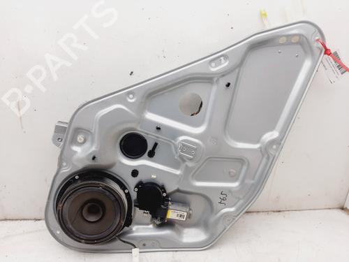Used Rear left window mechanism HYUNDAI SONATA V (NF) 2.0 CRDi (140 hp) 18902366