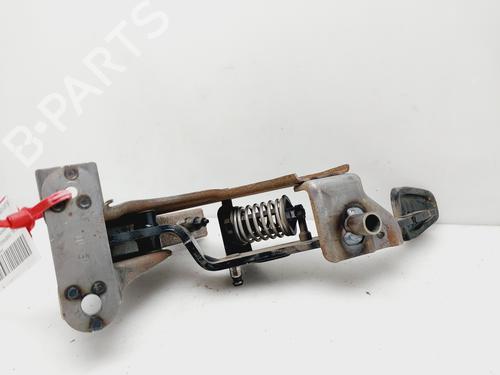 Clutch pedal NISSAN QASHQAI / QASHQAI +2 I (J10, NJ10, JJ10E) 2.0 dCi | BP26942317I13 
