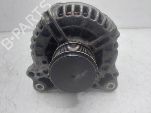 Used Alternator Alternator VW POLO V (6R1, 6C1) [2009-2022] 40513692 40513692