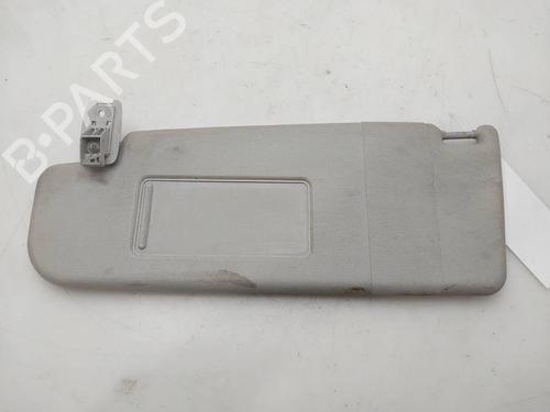 Used Left sun visor Left sun visor 39238672 39238672