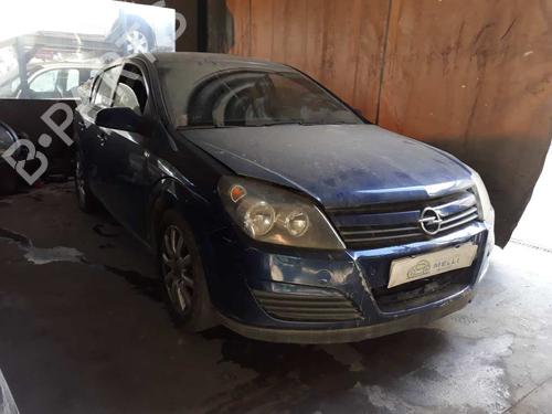 Engine control unit (ECU) OPEL ASTRA H (A04) 1.7 CDTI (L48) | BP5272562M57 