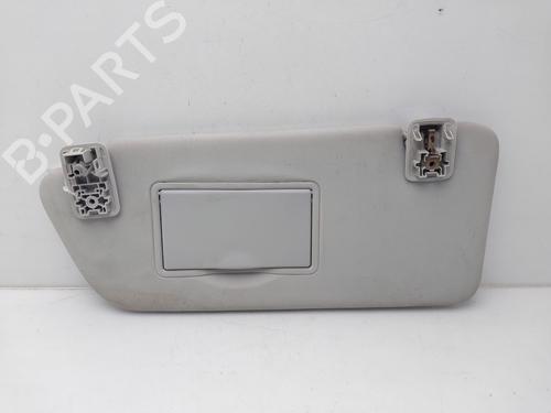 Pare-soleil gauche Pare-soleil gauche PEUGEOT 5008 (0U_, 0E_) [2009-2017] 36386897 36386897