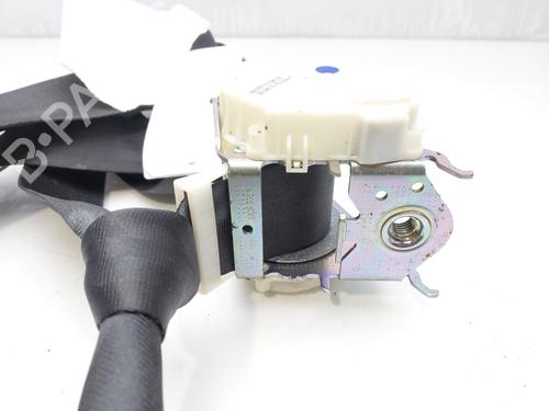 Rear center seatbelt RENAULT CLIO III (BR0/1, CR0/1) 1.5 dCi (C/BR0G, C/BR1G) | BP11335506I27 