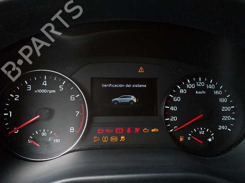 Instrument cluster KIA SPORTAGE IV (QL, QLE) 1.6 GDI | BP6929511C47 