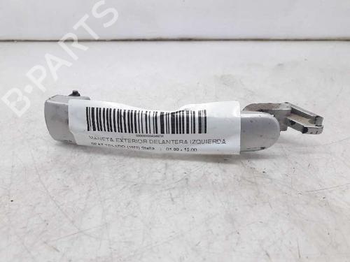 Venstre foran utvendig håndtak SEAT TOLEDO II (1M2) 1.6 (100 hp) 2885435
