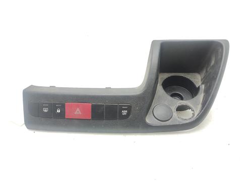 Used Warning switch FIAT DUCATO Van (250_) 140 Multijet 2,3 D (140 hp) 29546800