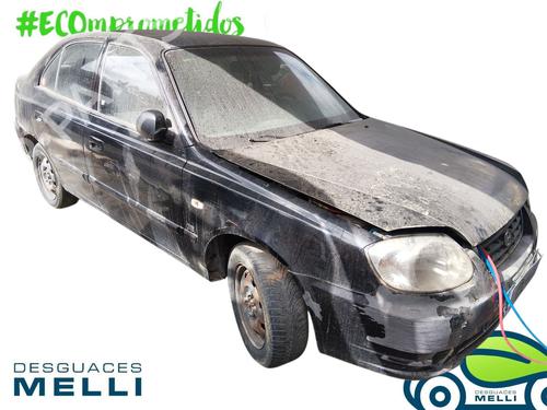 Headlight switch HYUNDAI ACCENT II (LC) 1.5 CRDi | BP35942437I24  - Image 8
