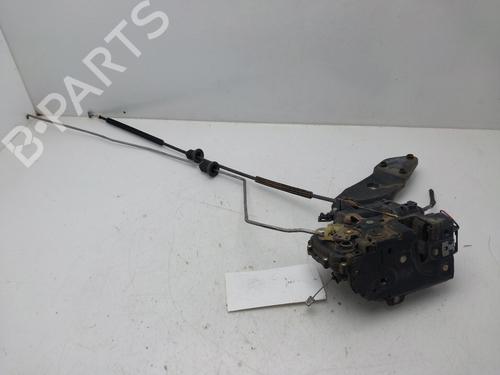 Rear left lock SKODA FABIA I (6Y2)  | BP27568748C100 