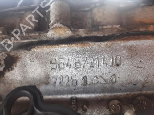 Cylinder head PEUGEOT 607 (9D, 9U)  | BP30541977M5 