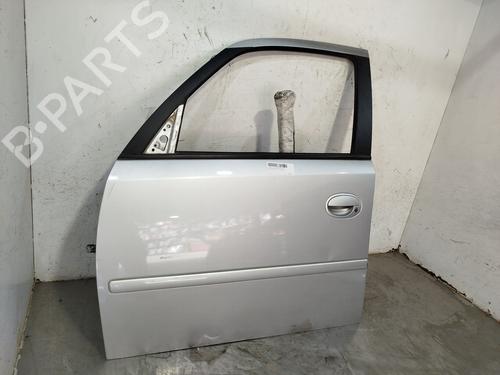 Left front door OPEL MERIVA A MPV (X03)  | BP28804443C2 