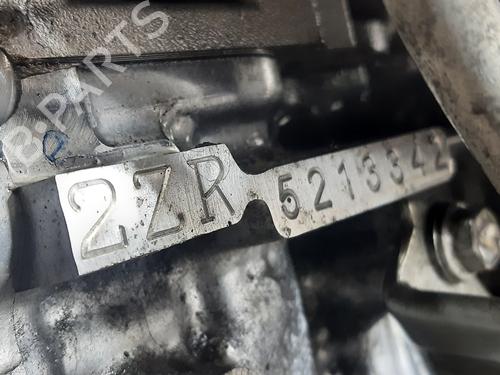 Engine TOYOTA PRIUS (_W3_) 1.8 Hybrid (ZVW3_) | BP31064785M1 