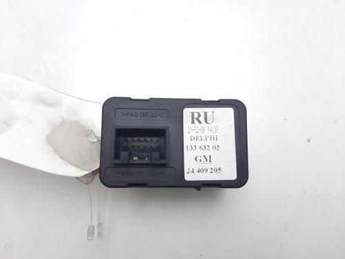 Left front window switch OPEL MERIVA A MPV (X03) 1.7 CDTI (E75) | BP13500428I27 
