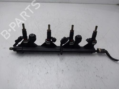 Sprederrør Sprederrør PEUGEOT 207 (WA_, WC_) 1.4 16V (95 hp) 33935667 33935667