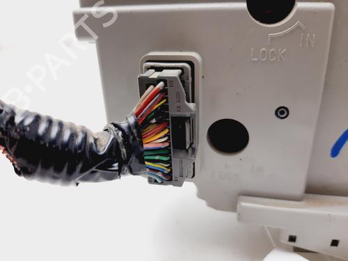 Climate control HONDA JAZZ II (GD_, GE3, GE2) 1.3 iDSi (GD1) | BP23130452I5 