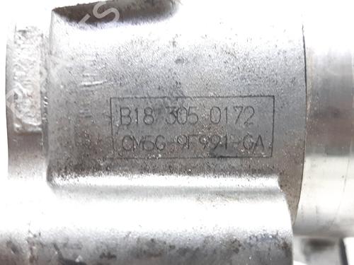 Throttle body FORD FIESTA VII (HJ, HF)  | BP9632514M82 