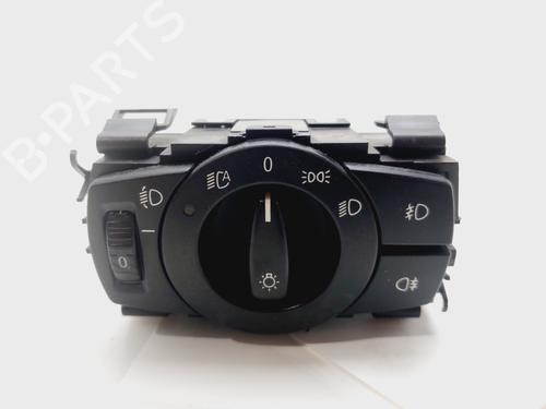 Used Headlight switch BMW 1 (E87) 118 d (143 hp) 30481858