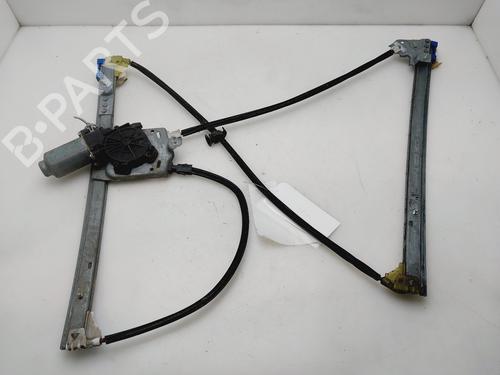 Rudehejsemekanisme Højre foran RENAULT LAGUNA II (BG0/1_) 1.9 dCi (BG1A, BG1V) (130 hp) 32288870