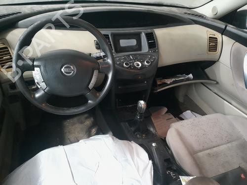 Left front window switch NISSAN PRIMERA Hatchback (P12) 1.9 dCi | BP16528548I27 