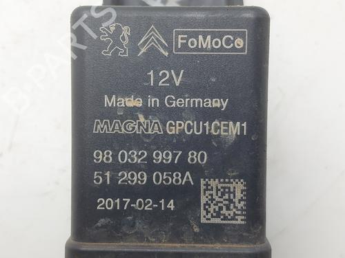 Electronic module CITROËN BERLINGO MULTISPACE (B9) | BP37401884M83 - Image 4