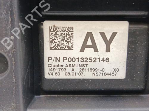 Instrument cluster OPEL CORSA D (S07)  | BP29531702C47 