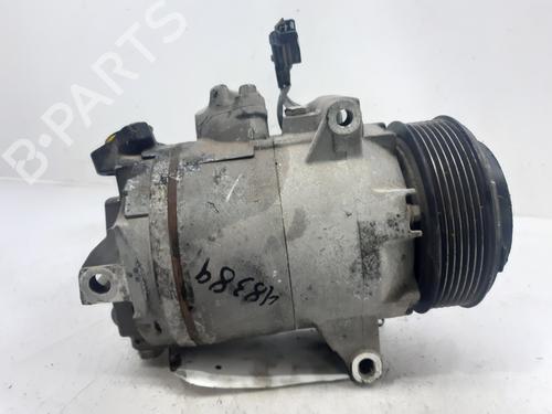 AC compressor NISSAN QASHQAI / QASHQAI +2 I (J10, NJ10, JJ10E)  | BP9951503M34 