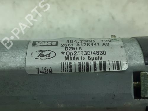 Rear wiper motor FORD FIESTA V (JH_, JD_) ST150 | BP8151287M102 
