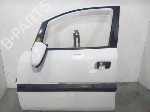 Dør venstre fortil OPEL ZAFIRA A MPV (T98) 1.6 16V (F75) (101 hp) 18725095