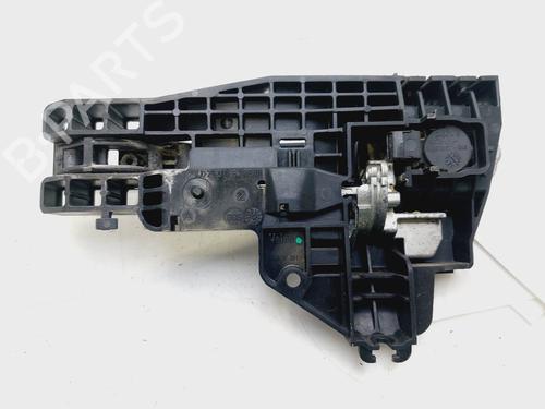 Front right exterior door handle AUDI TT (8J3) 2.0 TFSI | BP29876067C129
