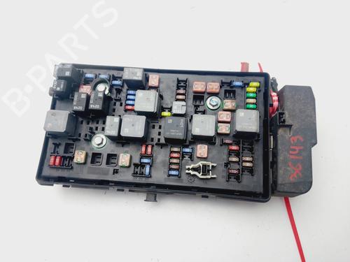Fuse box CHEVROLET CRUZE (J300)  | BP25924985E1 