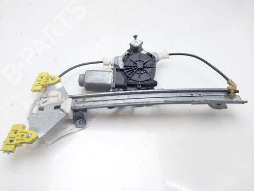 Rear right window mechanism NISSAN QASHQAI / QASHQAI +2 I (J10, NJ10, JJ10E) 1.5 dCi | BP14936565C25 