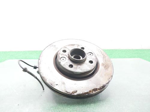 Used Left front steering knuckle NISSAN NOTE (E11, NE11) 1.5 dCi (86 hp) 12471106