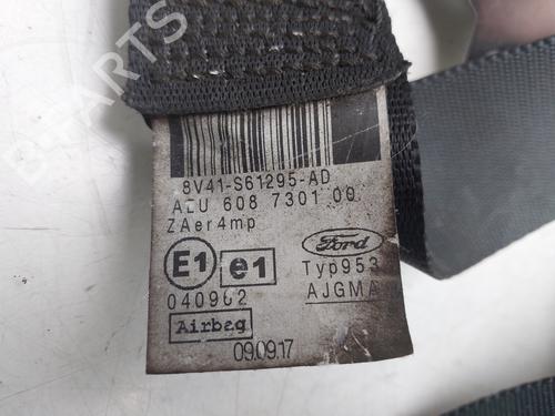 Front left seatbelt FORD KUGA I | BP38224548I26 - Image 2