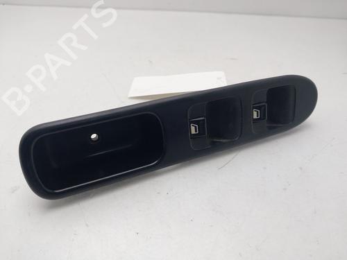 Used Left front window switch Left front window switch PEUGEOT 307 (3A/C) [2000-2012] 36469582 36469582