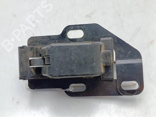 Used Tailgate lock Tailgate lock CITROËN BERLINGO MULTISPACE (B9) 1.6 BlueHDi 100 (99 hp) 40006781 40006781