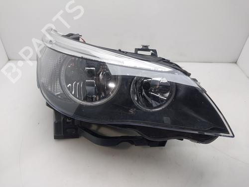 Used Right headlight Right headlight BMW 5 (E60) 520 d (163 hp) 34435788 34435788