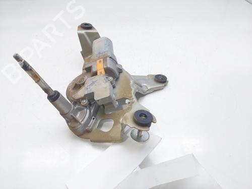 Rear wiper motor NISSAN X-TRAIL II (T31) 2.0 dCi 4x4 | BP13476394M102 