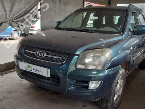 Left front fog light KIA SPORTAGE II (JE_, KM_)  | BP8592611C30 