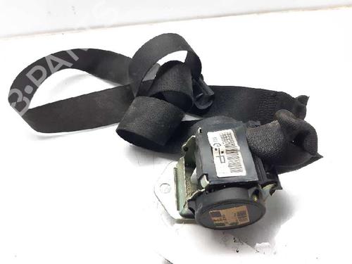Rear center seatbelt BMW 3 (E90) 318 d | BP8732817I27 