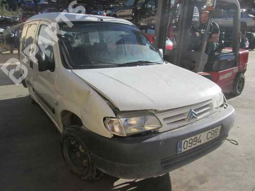 CITROËN BERLINGO / BERLINGO FIRST Box Body/MPV (M_)  1.9 D 70 (MBWJZ, MCWJZ)  918095
