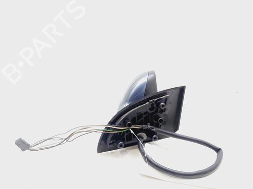 Right mirror PEUGEOT 307 Break (3E) 1.6 HDi 110 | BP25591423C27 