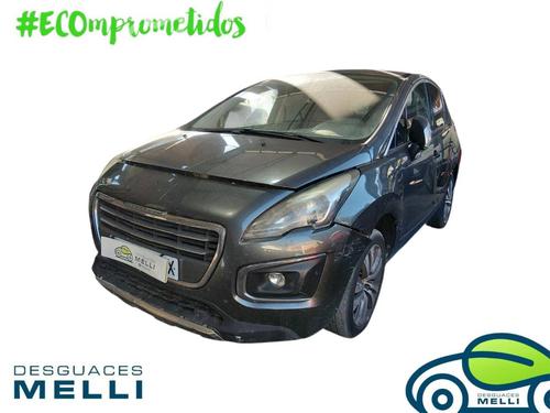 Used Parts PEUGEOT 3008 I MPV (0U_) 1.6 HDi 5024195